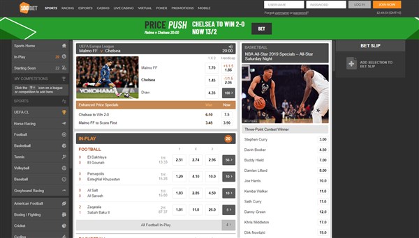 188bet home page